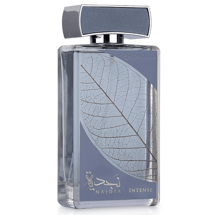 Najdia Intense Lattafa 100Ml Hombre Edp 2
