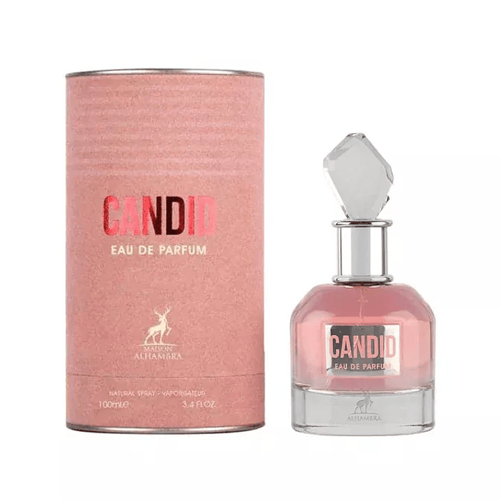 Candid de Maison Alhambra Edp 100 ml Mujer 1