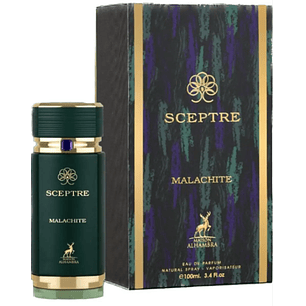 Maison Alhambra Sceptre Malachite EDP 100 ML Unisex