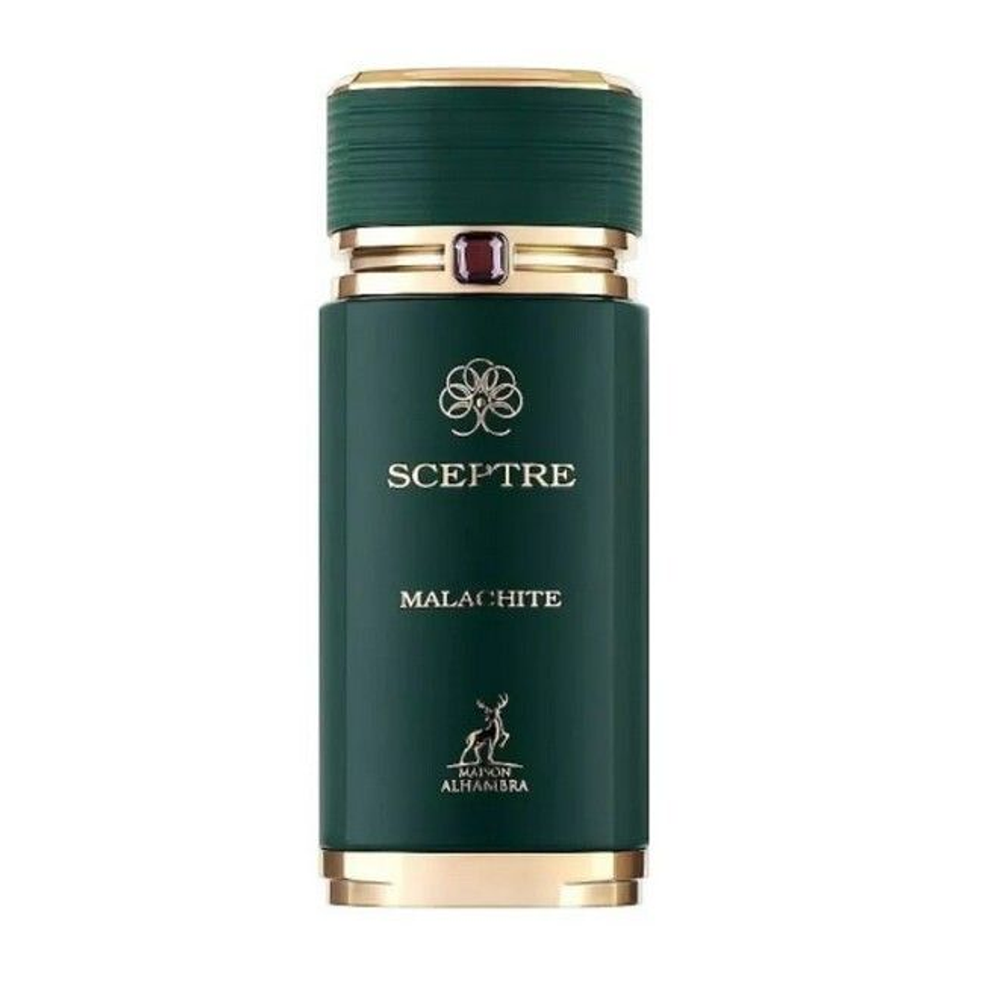 Maison Alhambra Sceptre Malachite EDP 100 ML Unisex 2