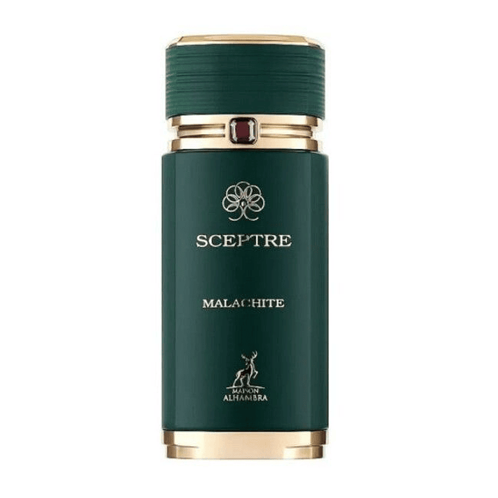Maison Alhambra Sceptre Malachite EDP 100 ML Unisex 2