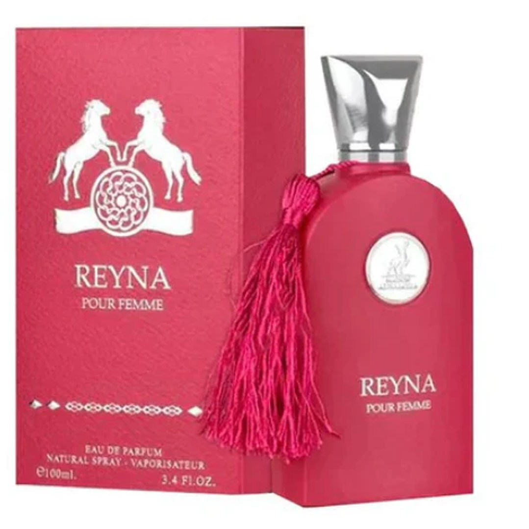 MAISON ALHAMBRA REYNA POUR FEMME EDP 100 ML 1