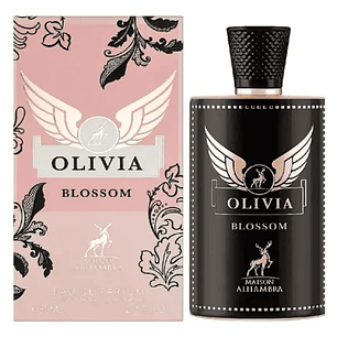 MAISON ALHAMBRA OLIVIA BLOSSOM EDP MUJER 80 ML