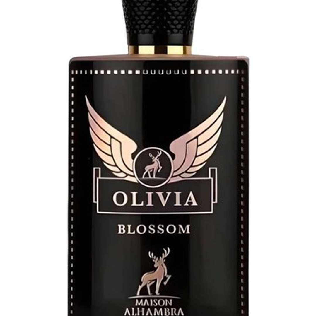 MAISON ALHAMBRA OLIVIA BLOSSOM EDP MUJER 80 ML 2