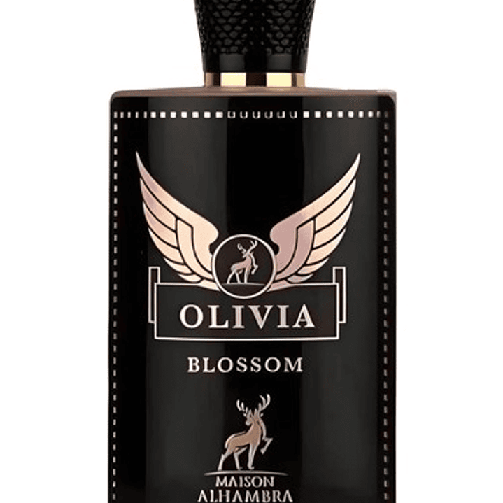MAISON ALHAMBRA OLIVIA BLOSSOM EDP MUJER 80 ML 2
