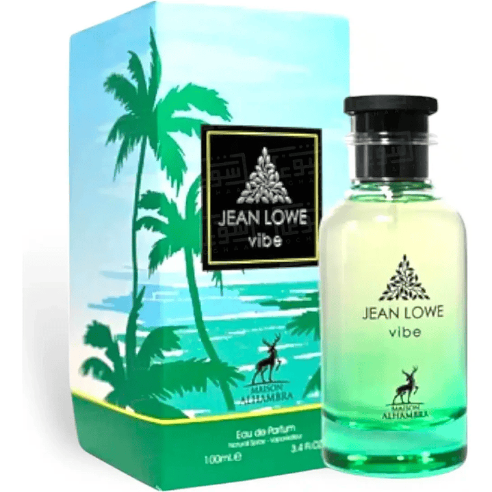 MAISON ALHAMBRA JEAN LOWE VIBE  EDP UNISEX  100 ML 1