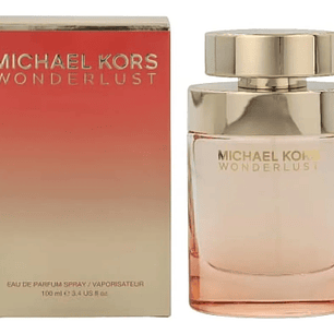 MICHAEL KORS WONDERLUST EDP MUJER 100 ML