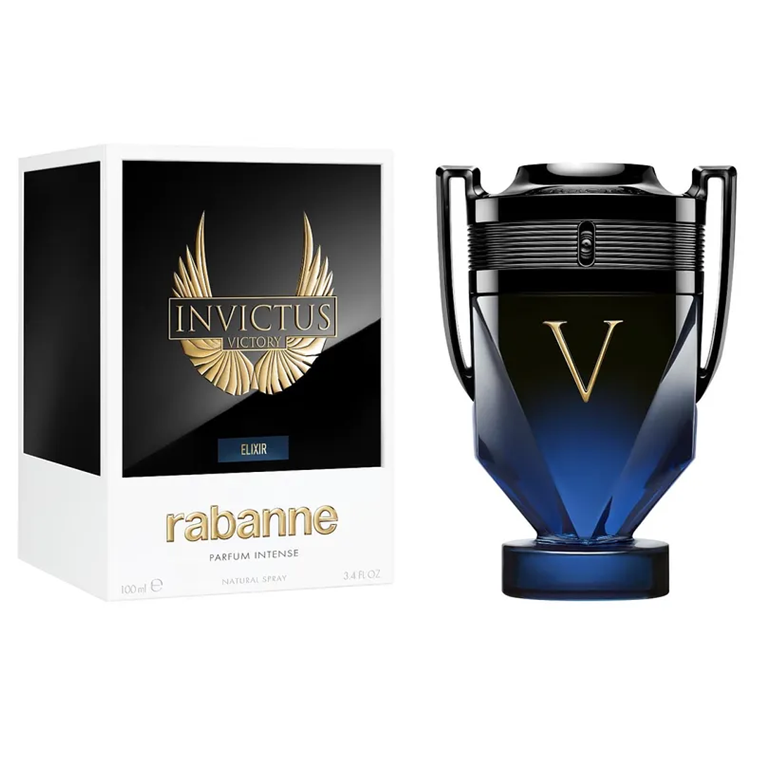 INVICTUS VICTORY PARFUM INTENSE ELIXIR HOMBRE 100 ML 1