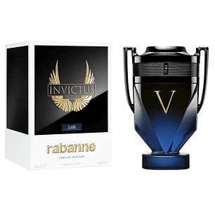INVICTUS VICTORY PARFUM INTENSE ELIXIR HOMBRE 100 ML