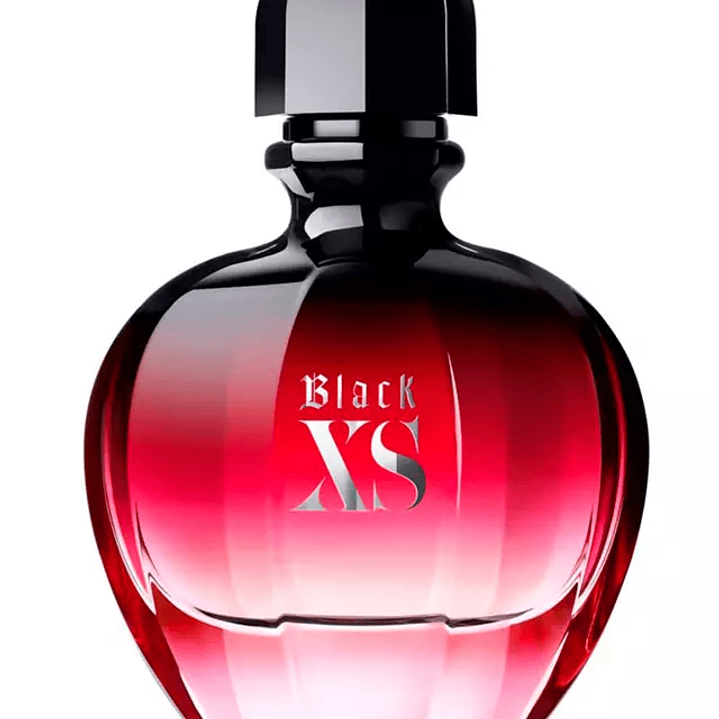 PACO RABANNE BLACK XS EDP 80  ML  mujer 2