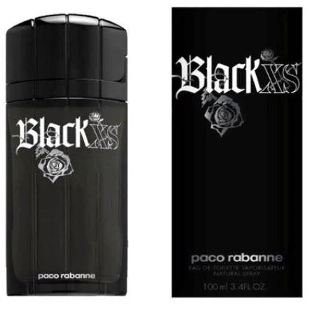 PACO RABANNE BLACK XS EDT 100 ML HOMBRE 1