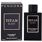 Paris Corner Titan Black EDP 100 ml Hombre - Miniatura 1