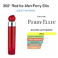 360 Red Perry Ellis 100Ml Hombre Edt - Miniatura 2