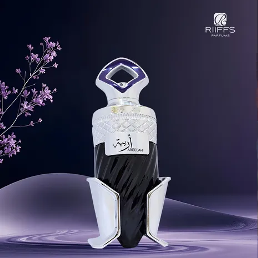 RIIFFS AREEBAH EXTRAIT DE PARFUM UNISEX 100 ML 1