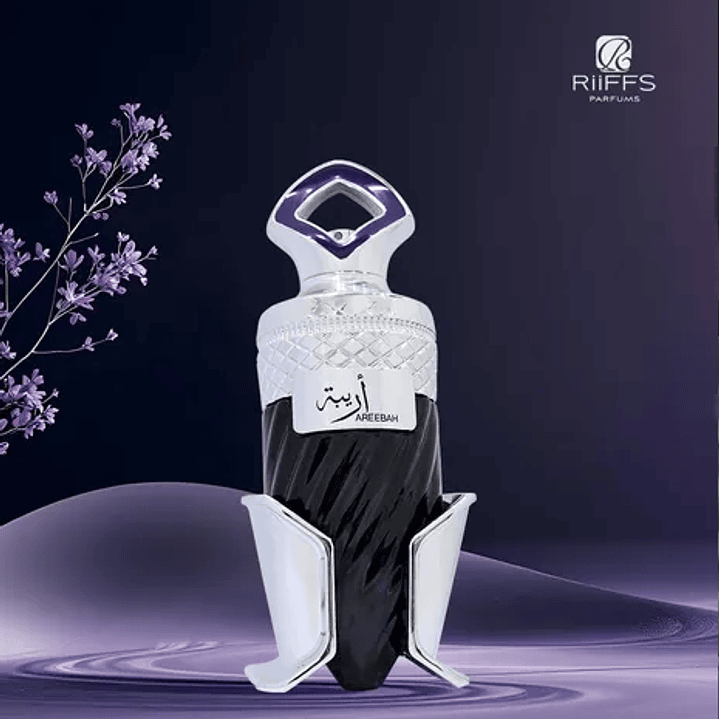 RIIFFS AREEBAH EXTRAIT DE PARFUM UNISEX 100 ML 1