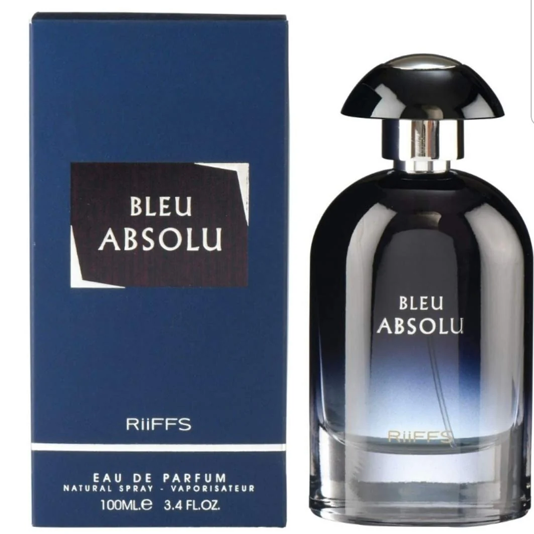 RIIFFS BLEU ABSOLU EDP HOMBRE 100 ML 1