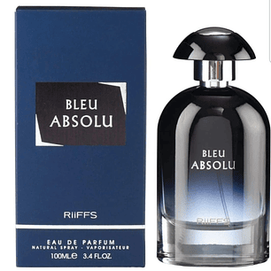 RIIFFS BLEU ABSOLU EDP HOMBRE 100 ML