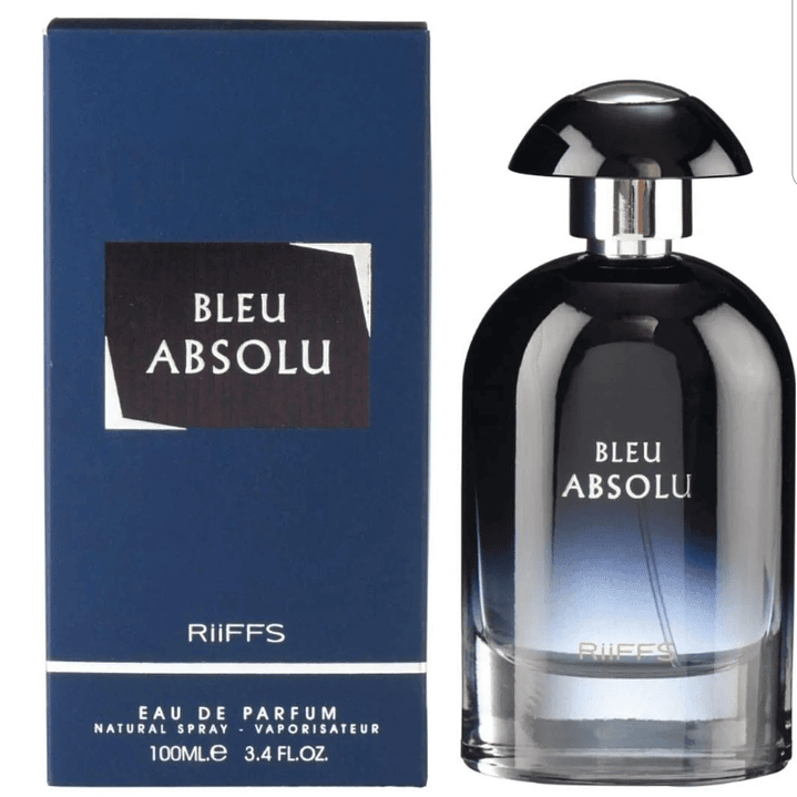RIIFFS BLEU ABSOLU EDP HOMBRE 100 ML 1