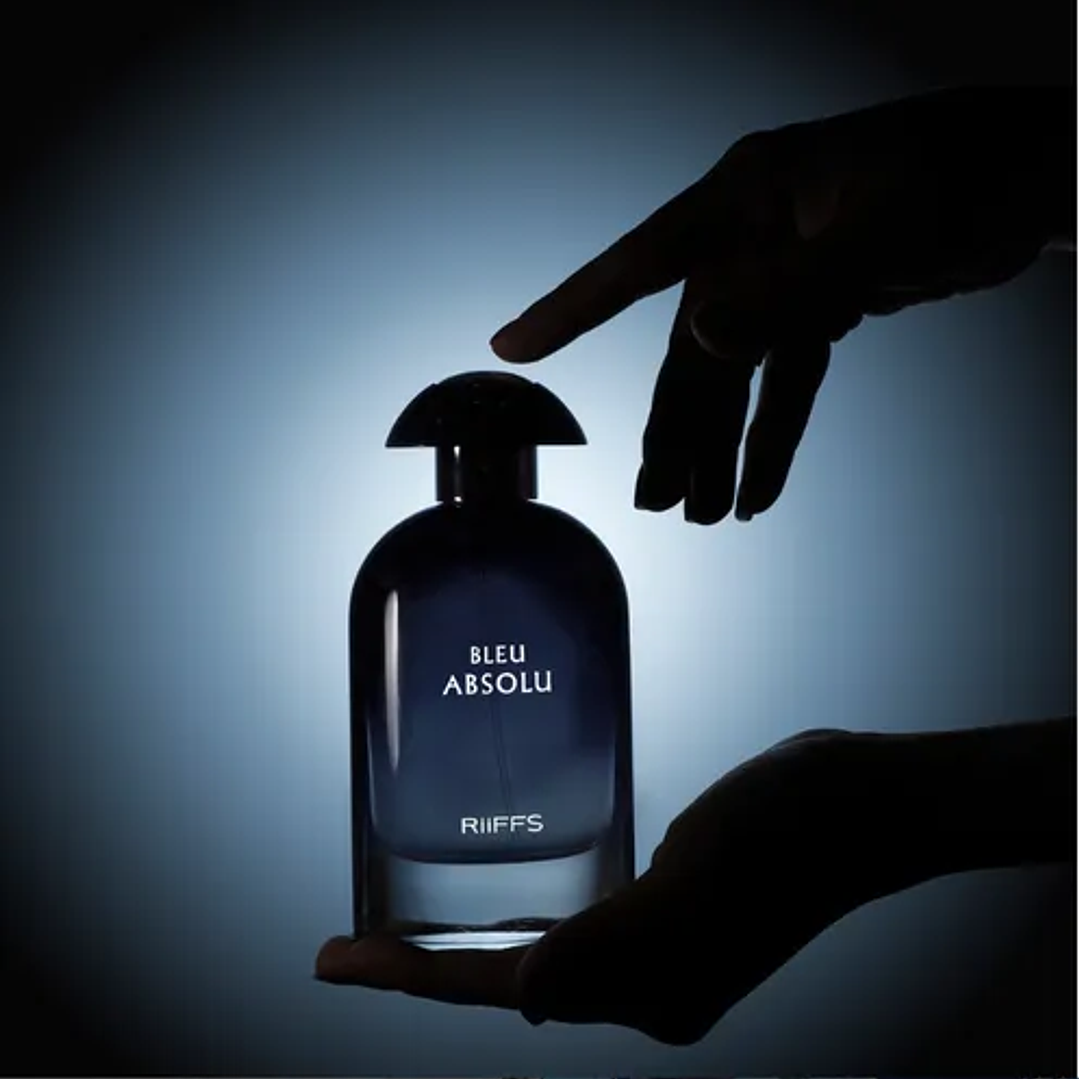 RIIFFS BLEU ABSOLU EDP HOMBRE 100 ML 2