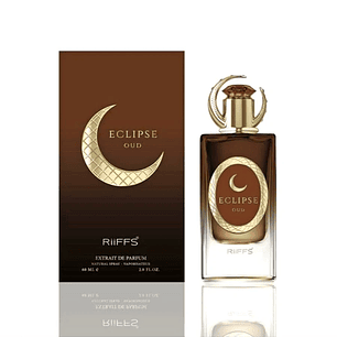 RIIFFS ECLIPSE OUD EXTRAIT DE PARFUM UNISEX 60 ML