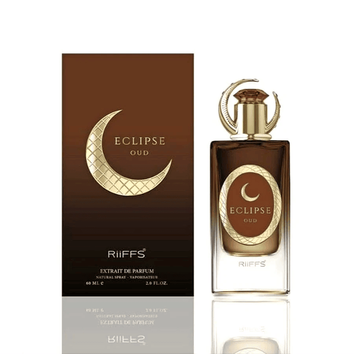 RIIFFS ECLIPSE OUD EXTRAIT DE PARFUM UNISEX 60 ML 1