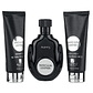 RIIFFS ESTUCHE MASCULIN LEATHER EDP 100 ML+100 ML SHOWER GEL +100 ML BODY LOTION - Miniatura 3