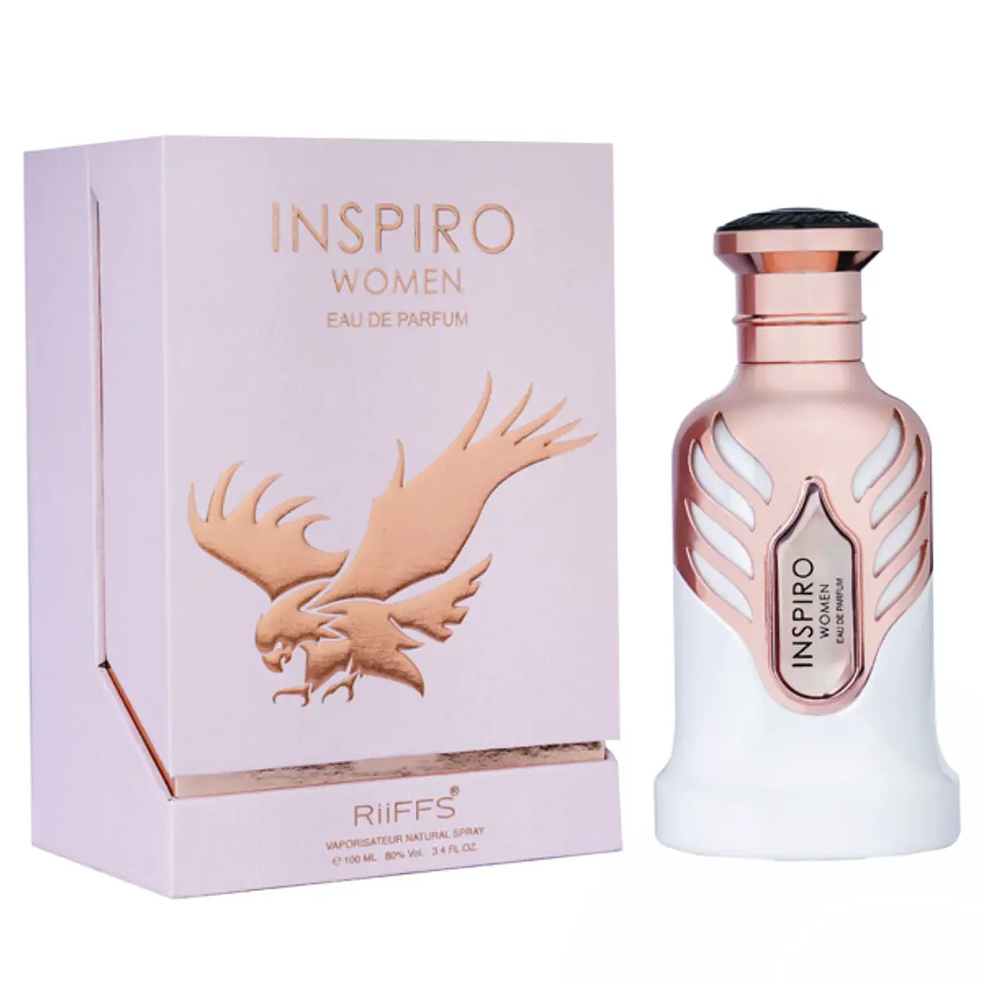 RIIFFS INSPIRO WOMEN EDP 100 ML 1