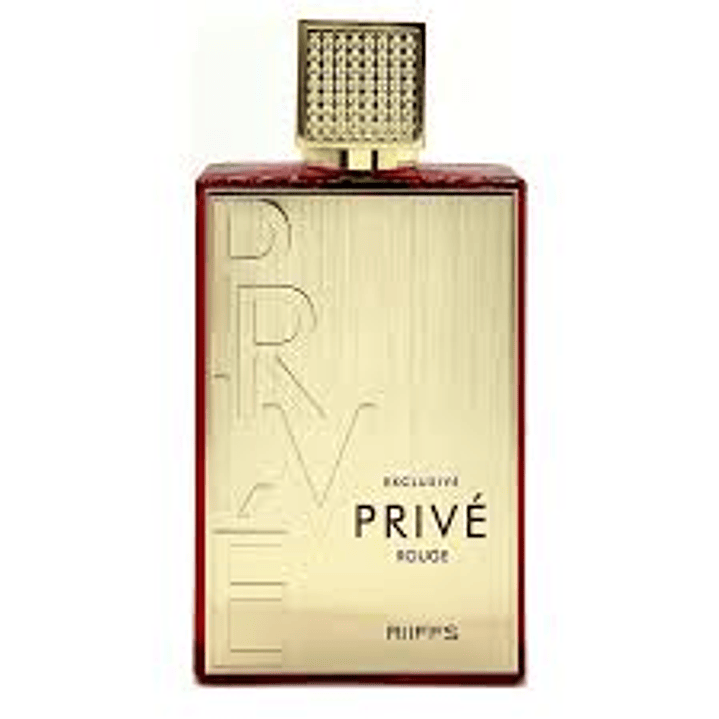 RIIFFS PRIVE ROUGE EXCLUSIVE EDP UNISEX 80 ML 2