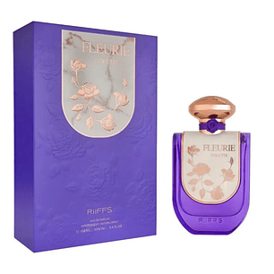 RIIFS FLEURIE VIOLETTE  EDP MUJER 100 ML