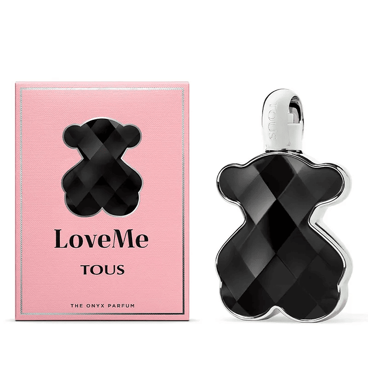 LOVE ME TOUS THE ONYX PARFUM MUJER 90 ML 1