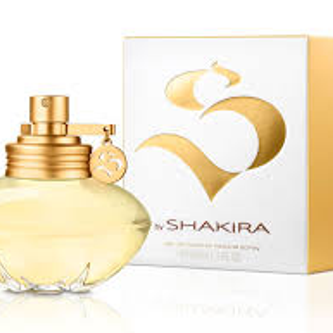 S BY SHAKIRA 80ML MUJER SHAKIRA EDT 1
