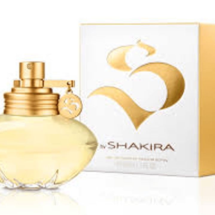 S BY SHAKIRA 80ML MUJER SHAKIRA EDT 1