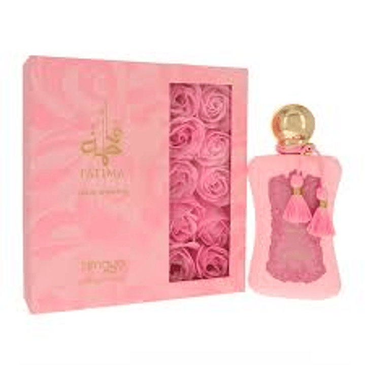 ZIMAYA FATIMA EXTRAIT DE PARFUM 100 ML 2