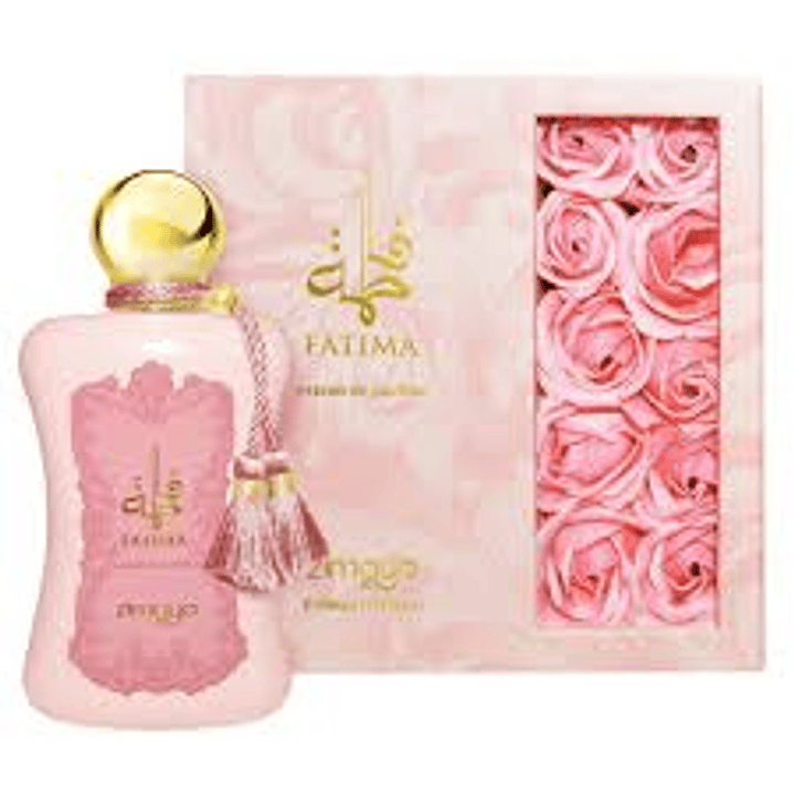 ZIMAYA FATIMA EXTRAIT DE PARFUM 100 ML 1