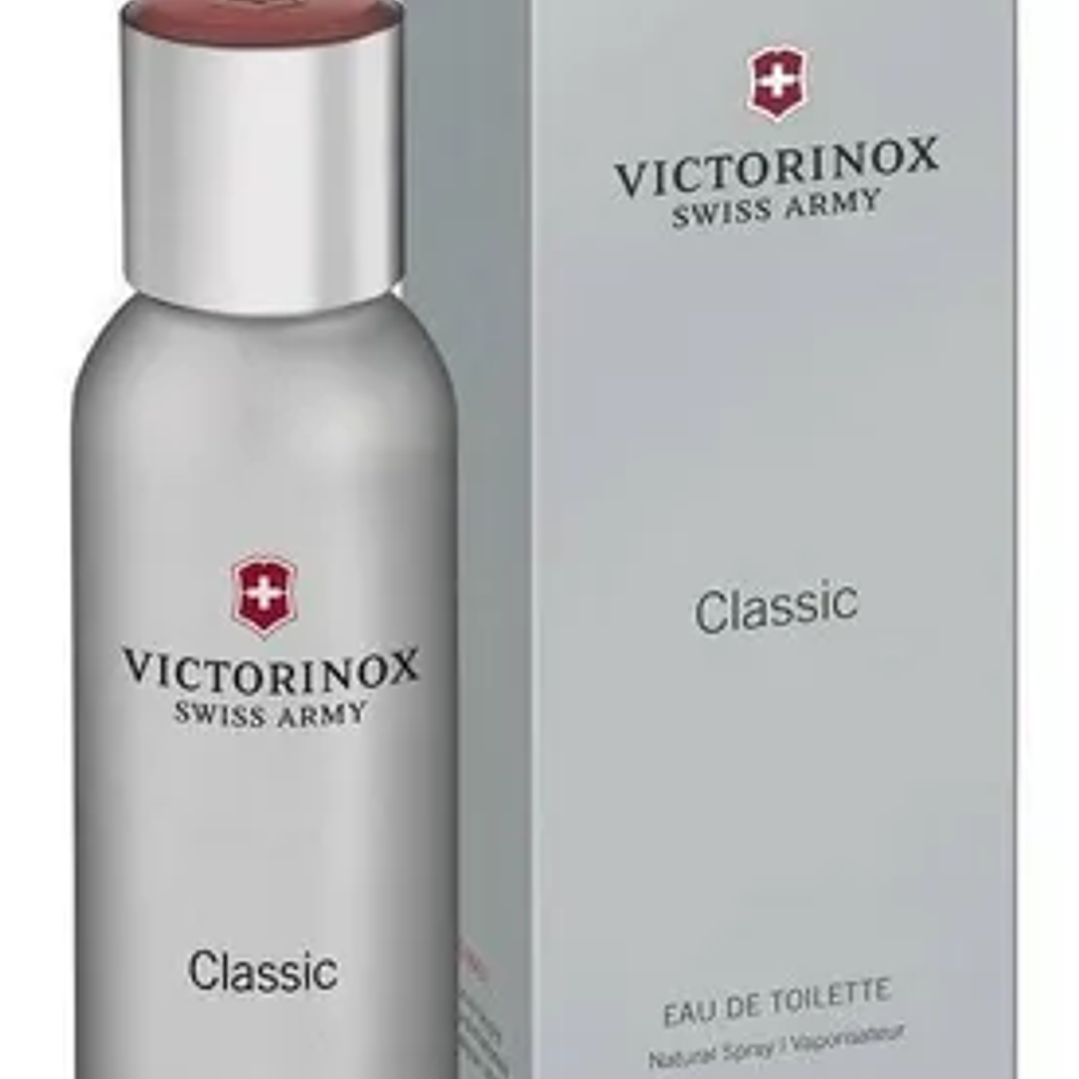 VICTORINOX SWISS ARMY CLASSIC EDT HOMBRE 100 ML 2
