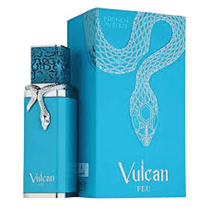 Vulcan Feu French Avenue para Hombres y Mujeres 1