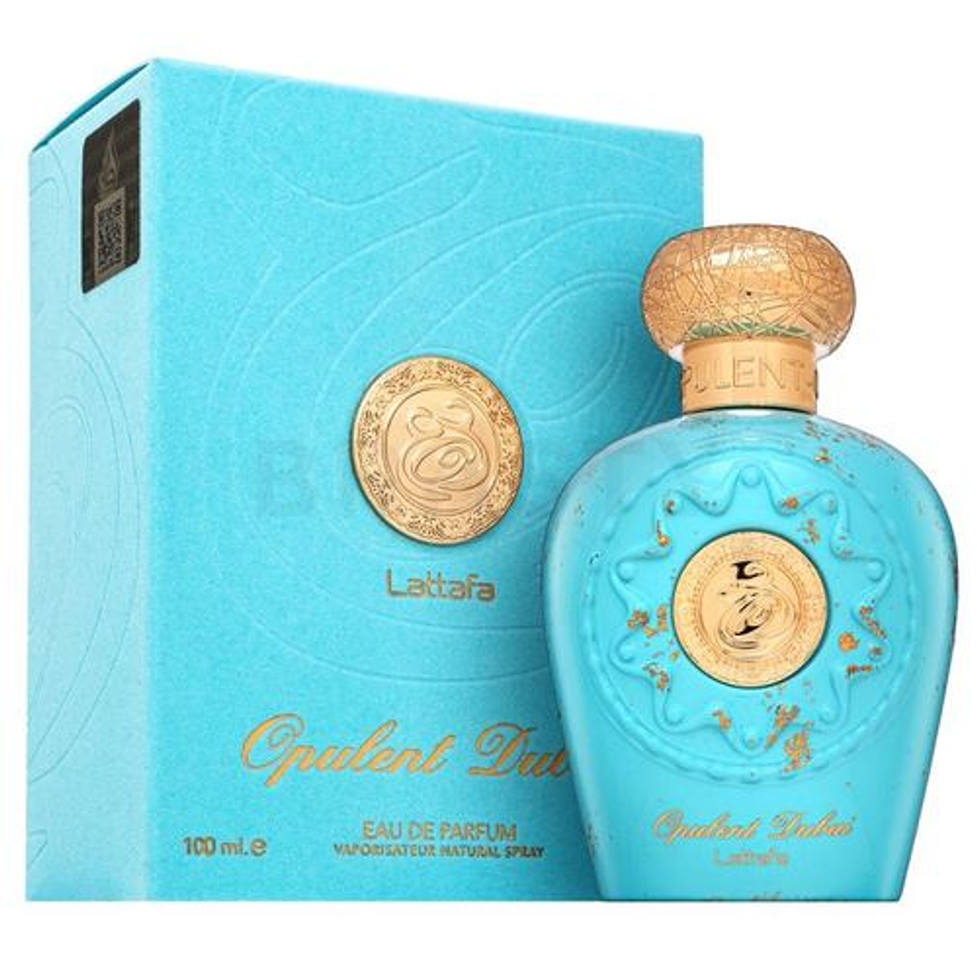 Opulent Dubai Lattafa Perfumes UNISEX 1