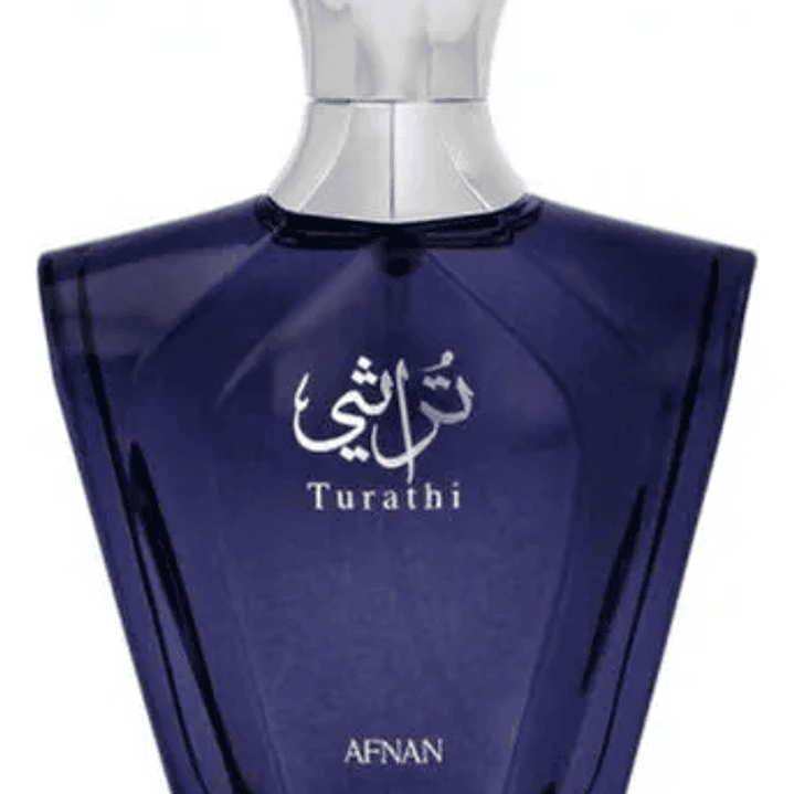 AFNAN TURATHI BLUE EDP 90 ML HOMBRE 2