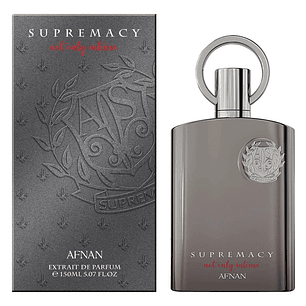 SUPERMACY NOT ONLY INTENSE AFNAN EDP 150 ML HOMBRE