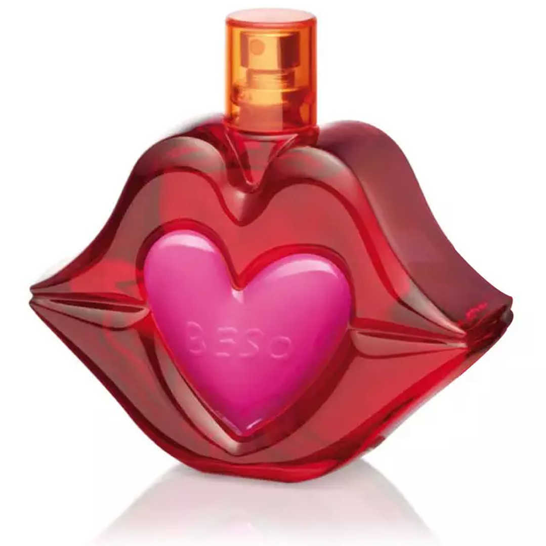 AGATHA RUIZ DE LA PRADA BESO  EDT 100 ML MUJER 2