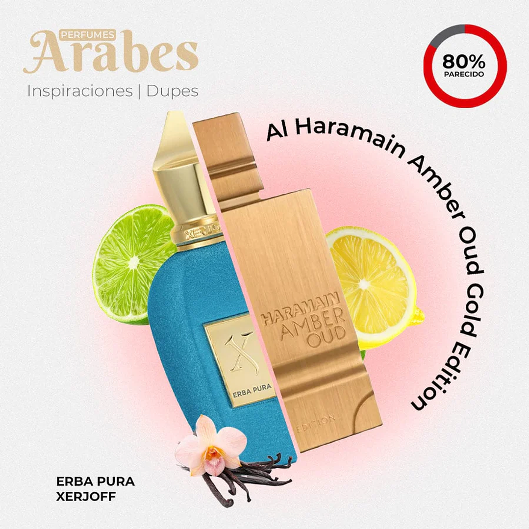 AL HARAMAIN GOLD EDITION 60 ML EDP UNISEX 2