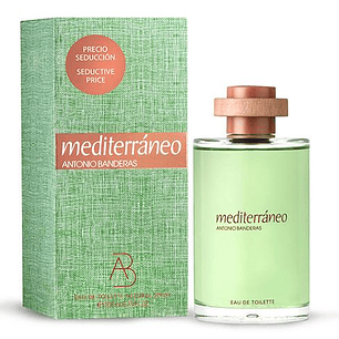 MEDITERRANEO 200 ML HOMBRE EDT