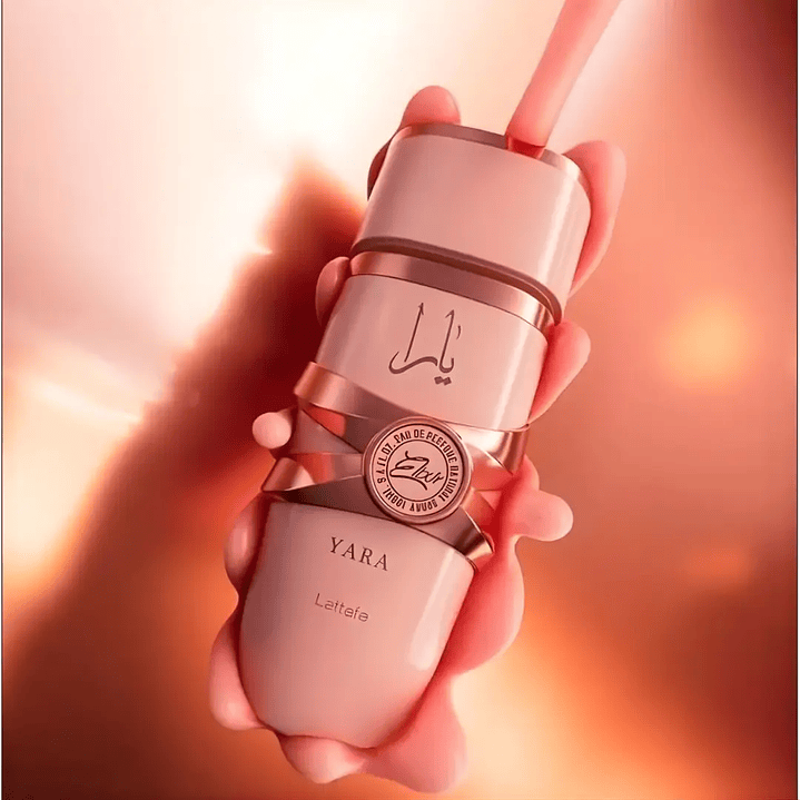 Lattafa Yara Elixir edp 100 ml mujer  2