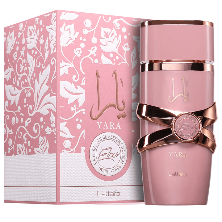Lattafa Yara Elixir edp 100 ml mujer  1