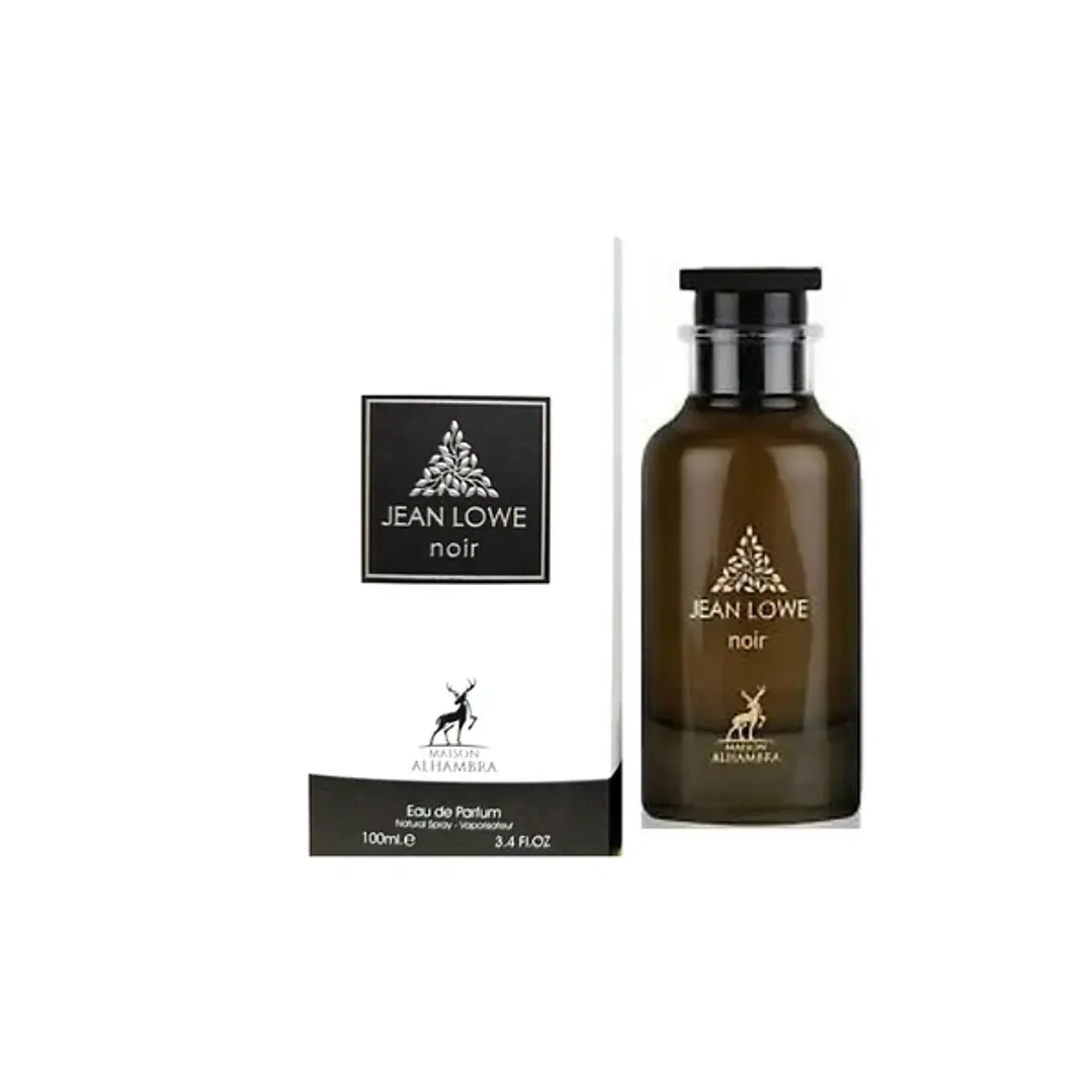 MAISON ALHAMBRA JEAN LOWE NOIR EDP 100 ML HOMBRE  1