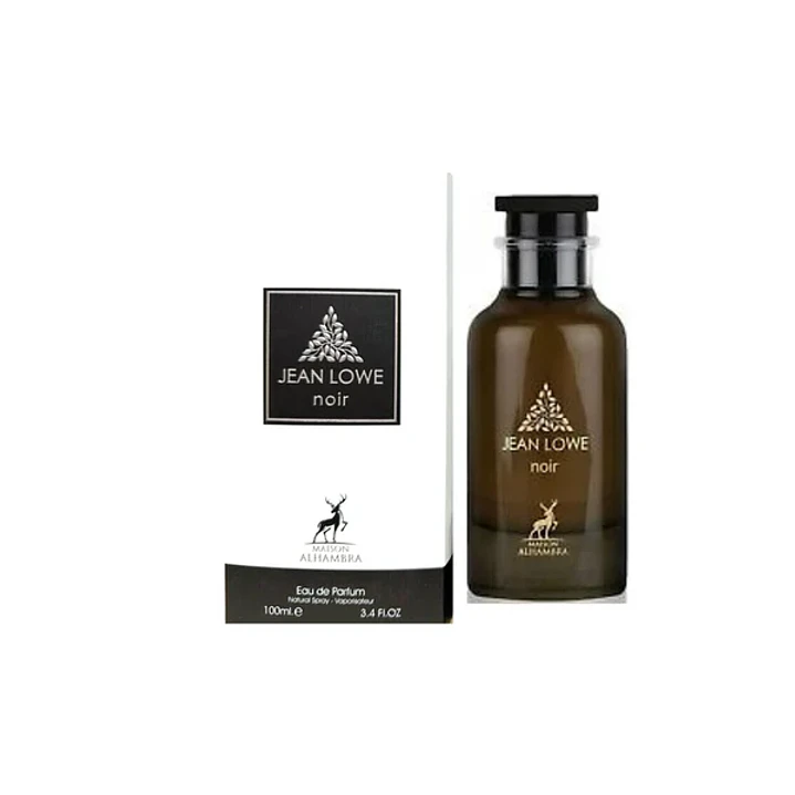 MAISON ALHAMBRA JEAN LOWE NOIR EDP 100 ML HOMBRE  1