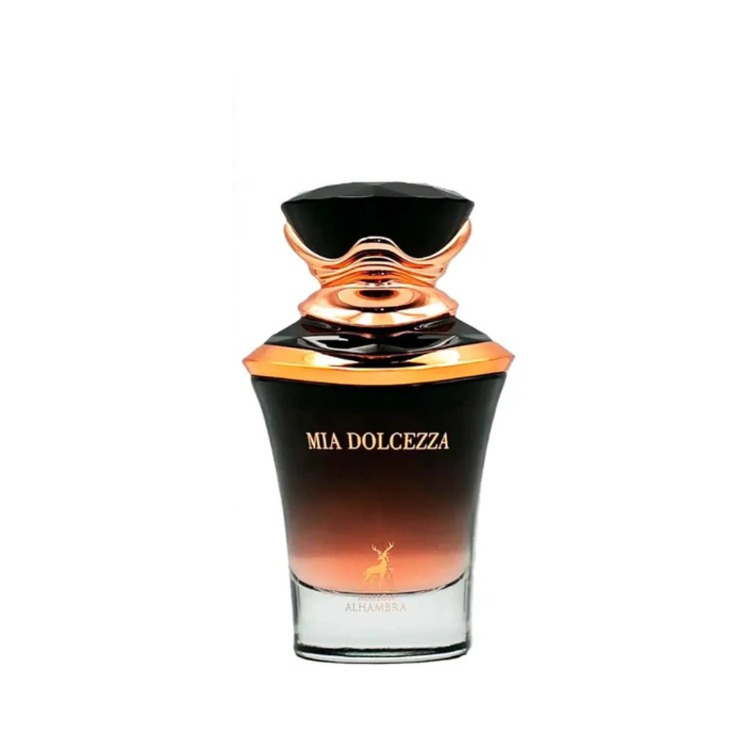 Maison Alhambra Mia Dolcezza Edp 100ml Mujer – Inspirado En Donna Born In Roma Intense Valentino 2