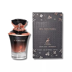 Maison Alhambra Mia Dolcezza Edp 100ml Mujer – Inspirado En Donna Born In Roma Intense Valentino