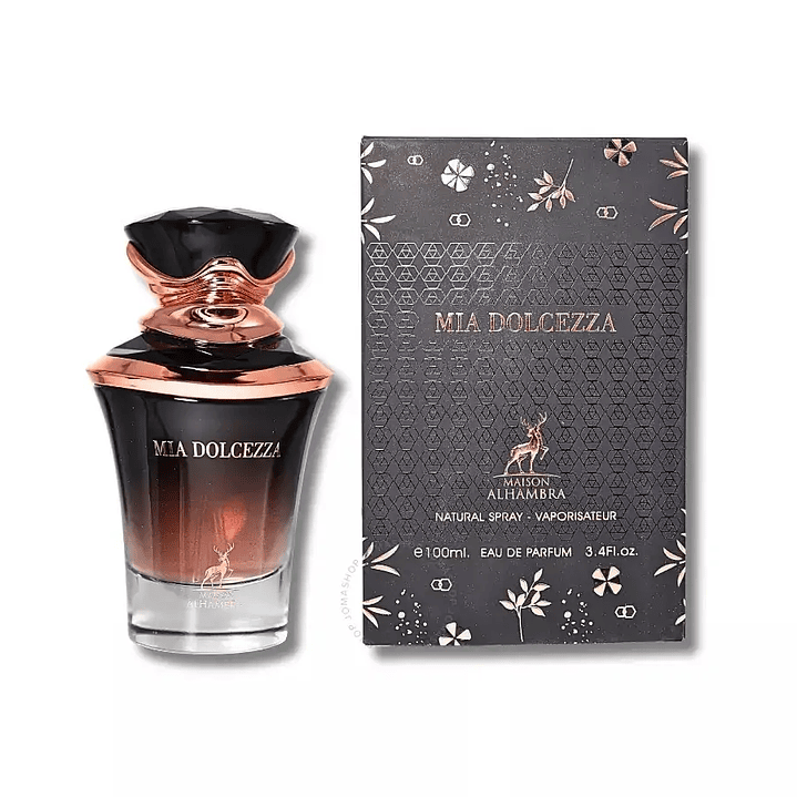Maison Alhambra Mia Dolcezza Edp 100ml Mujer – Inspirado En Donna Born In Roma Intense Valentino 1