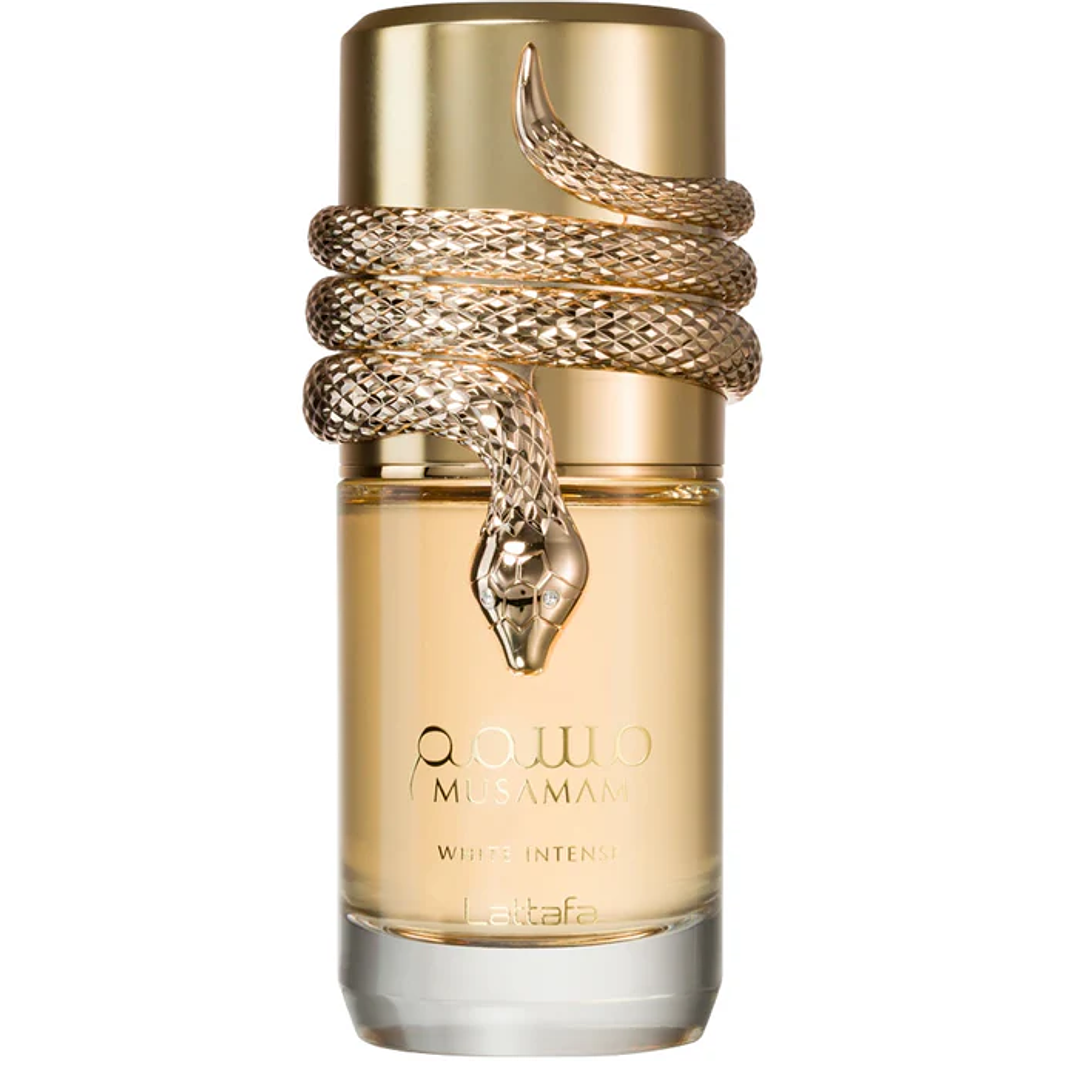 Lattafa Musamam White Intense EDP 100 ML UNISEX  2